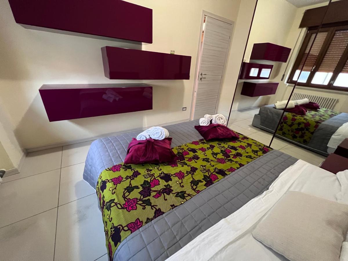 Stay In Style - Vibrant Condo In San Giovanni Lupatoto 산 조반니 루페투투 외부 사진
