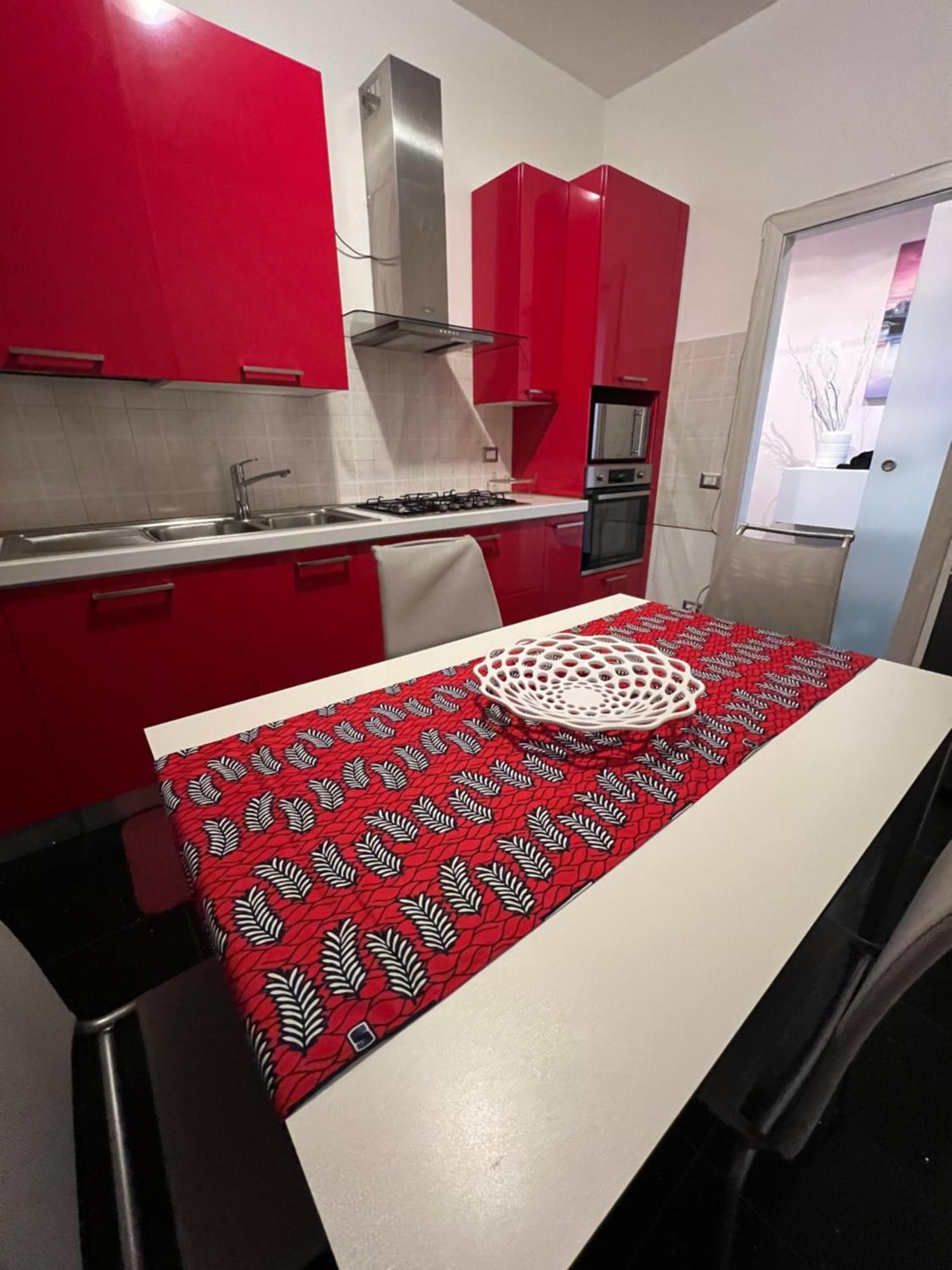 Stay In Style - Vibrant Condo In San Giovanni Lupatoto 산 조반니 루페투투 외부 사진